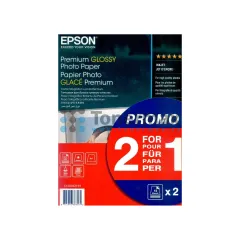 Fotopapír Epson Premium Glossy Photo Paper C13S042169, A4, lesklý, 255 g/m2, 30 ks