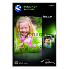 Fotopapír HP Everyday Photo Paper CR757A, 10x15 cm, lesklý, 200 g/m2, 100 ks