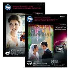 Fotopapír HP Premium Plus Glossy Photo Paper CR672A, A4, lesklý, 300 g/m2, 20 ks