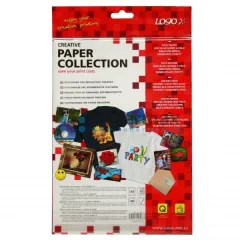 Fotopapír Logo 16066, A4, lesklý, 260 g/m2, 10 ks