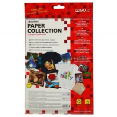 Fotopapír Logo 16668, A4, matný, 170 g/m2, 20 ks