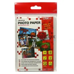 Fotopapír Logo 16720, 10x15 cm, lesklý, 260 g/m2, 20 ks