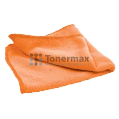 Hadřík z mikrovláken Nobo, oranžový