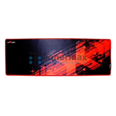 Herní podložka pod myš Red Fighter P2-XL, černo-červená