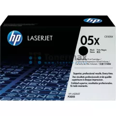 HP 05X, HP CE505X