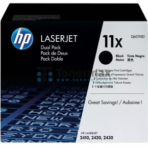 HP 11X, HP Q6511X