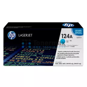 HP 124A, HP Q6001A