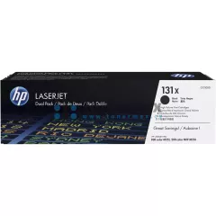 HP 131X, HP CF210XD, dvoubalení HP 131X, HP CF210XD, dvoubalení