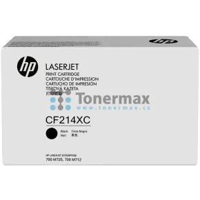 HP 14X, HP CF214XC