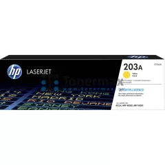 HP 203A, HP CF542A