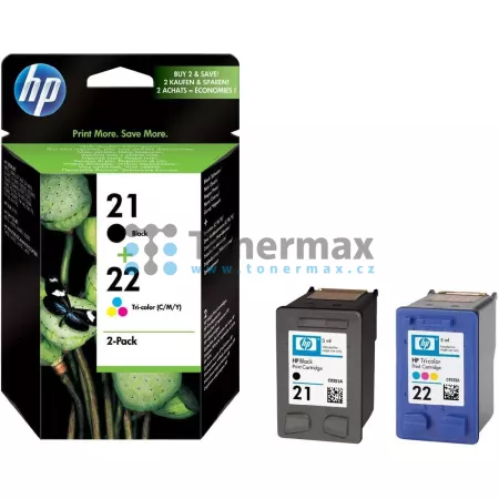 Cartridge HP 21 / HP 22, HP SD367AE