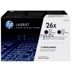 HP 26X, HP CF226XD, dvoubalení