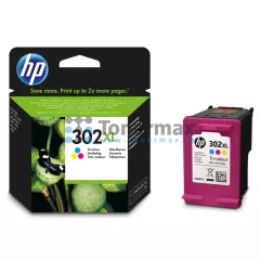 HP 302XL, HP F6U67AE HP 302XL, HP F6U67AE