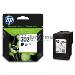 HP 302XL, HP F6U68AE HP 302XL, HP F6U68AE