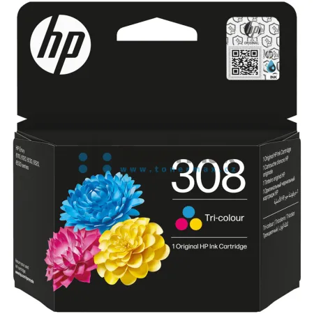 Cartridge HP 308, HP 7FP20UE