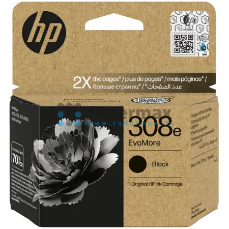 Cartridge HP 308e, HP 7FP22UE