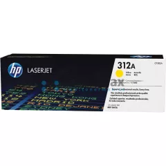 HP 312A, HP CF382A HP 312A, HP CF382A