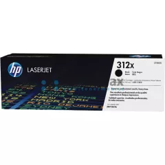 HP 312X, HP CF380X HP 312X, HP CF380X