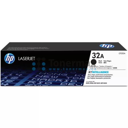 HP 32A, HP CF232A, zobrazovací válec originální pro tiskárny HP LaserJet Pro M118dw, LaserJet Pro M203, LaserJet Pro M203dn, LaserJet Pro M203dw, LaserJet Pro MFP M148dw, LaserJet Pro MFP M148fdw, LaserJet Pro MFP M227, LaserJet Pro MFP M227fdn, LaserJet