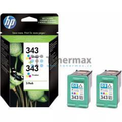 HP 343, HP CB332EE, dvoubalení HP 343, HP CB332EE, dvoubalení