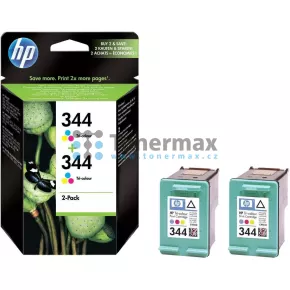 HP 344, HP C9505EE, dvoubalení