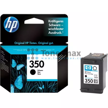 Cartridge HP 350, HP CB335EE