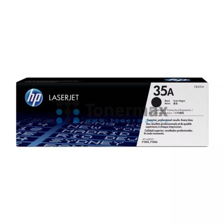 HP 35A, HP CB435A, originální toner pro tiskárny HP LaserJet P1005, LaserJet P1006, LaserJet P1008