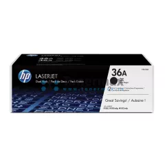 HP 36A, HP CB436AD, dvoubalení HP 36A, HP CB436AD, dvoubalení