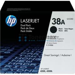 HP 38A, HP Q1338D, dvoubalení HP 38A, HP Q1338D, dvoubalení
