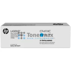 HP 410X, HP CF411XC HP 410X, HP CF411XC