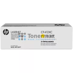 HP 410X, HP CF412XC HP 410X, HP CF412XC