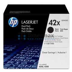 HP 42X, HP Q5942XD, dvoubalení HP 42X, HP Q5942XD, dvoubalení