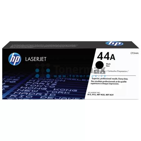 HP 44A, HP CF244A, originální toner pro tiskárny HP LaserJet Pro M15, LaserJet Pro M15a, LaserJet Pro M15w, LaserJet Pro MFP M28, LaserJet Pro MFP M28a, LaserJet Pro MFP M28w