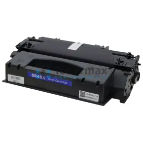 Kompatibilní toner s HP 49X, HP Q5949X
