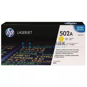 HP 502A, HP Q6472A