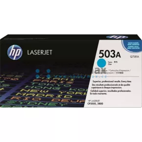 HP 503A, HP Q7581A