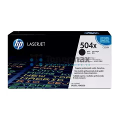 HP 504X, HP CE250X HP 504X, HP CE250X