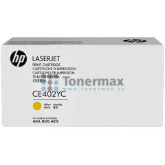 HP 507Y, HP CE402YC