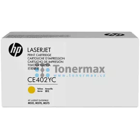 HP 507Y, HP CE402YC