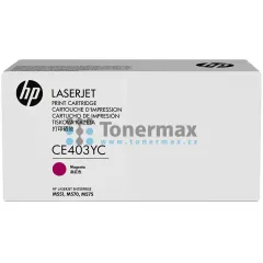 HP 507Y, HP CE403YC
