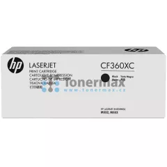 HP 508X, HP CF360XC HP 508X, HP CF360XC