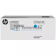HP 508X, HP CF361XC HP 508X, HP CF361XC
