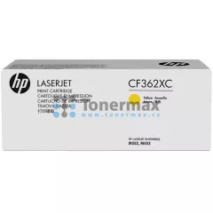 HP 508X, HP CF362XC HP 508X, HP CF362XC