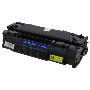 Kompatibilní toner s HP 53A, HP Q7553A