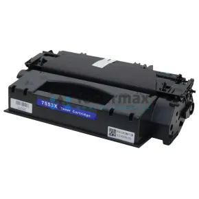 Kompatibilní toner s HP 53X, HP Q7553X