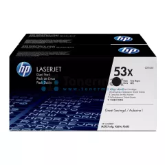 HP 53X, HP Q7553XD, dvoubalení HP 53X, HP Q7553XD, dvoubalení