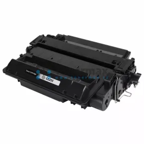 Kompatibilní toner s HP 55A, HP CE255A