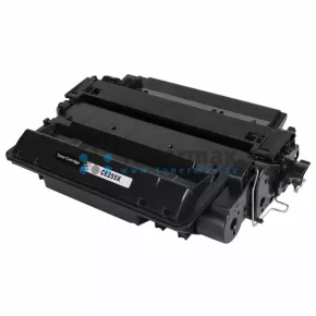 Kompatibilní toner s HP 55X, HP CE255X