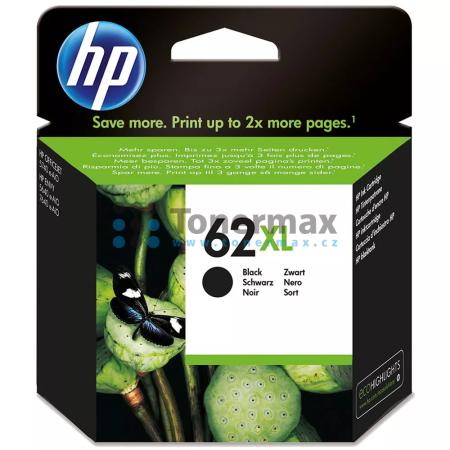 HP 62XL, HP C2P05AE, originální cartridge pro tiskárny HP OfficeJet 200 Mobile Printer, OfficeJet 250, OfficeJet 250 Mobile All-in-One, Officejet 200