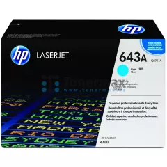 HP 643A, HP Q5951A HP 643A, HP Q5951A
